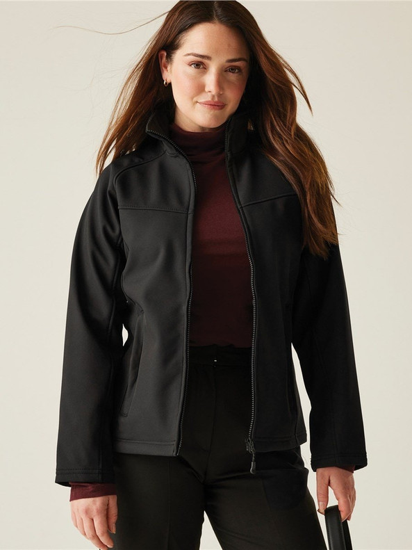 Regatta Professional RTRA645 - Regatta Uproar Softshell Jacket Ladies