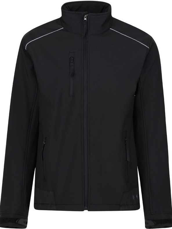 Regatta Professional RTRA651 - Regatta Sandstorm Ripstop Softshell Jacket