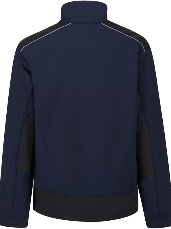 Regatta Professional RTRA651 - Regatta Sandstorm Ripstop Softshell Jacket