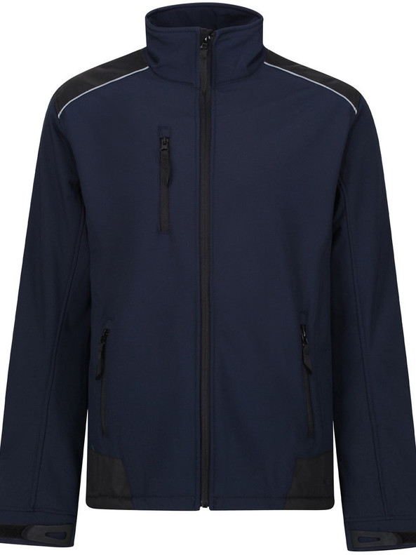 Regatta Professional RTRA651 - Regatta Sandstorm Ripstop Softshell Jacket