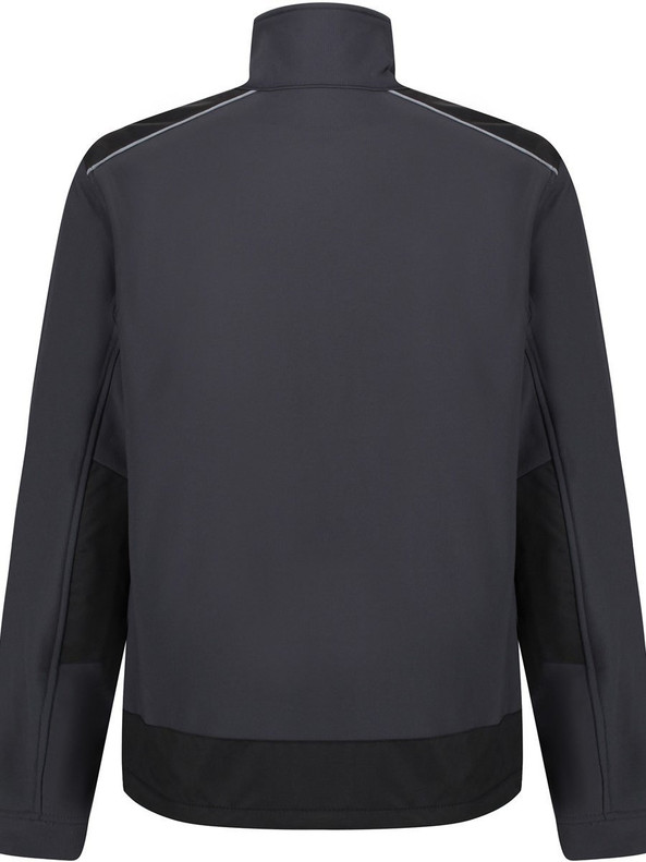 Regatta Professional RTRA651 - Regatta Sandstorm Ripstop Softshell Jacket