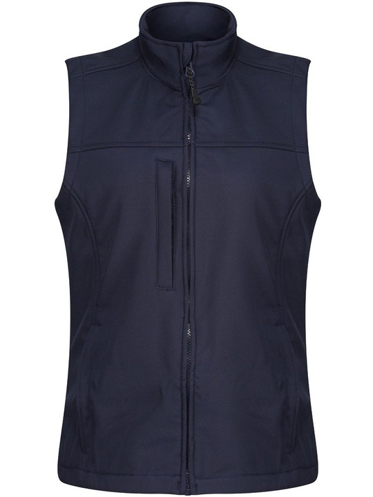 Regatta Professional RTRA790 - Regatta Flux Softshell Bodywarmer Ladies