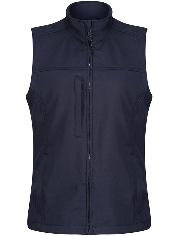 Regatta Professional RTRA790 - Regatta Flux Softshell Bodywarmer Ladies
