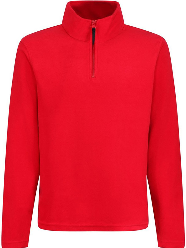Regatta Professional RTRF549 - Regatta Micro Zip Neck Fleece