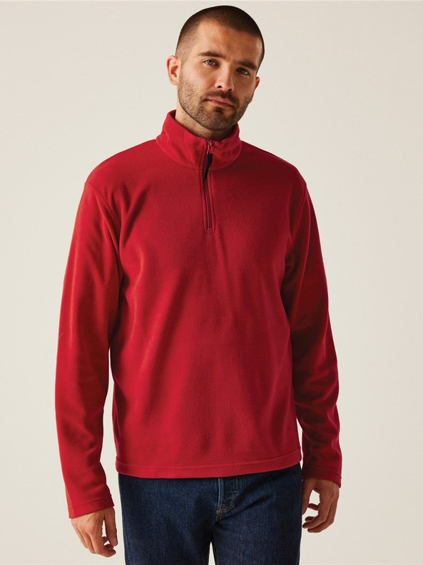 Regatta Professional RTRF549 - Regatta Micro Zip Neck Fleece