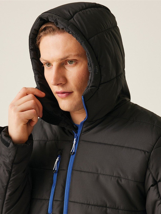 Regatta Professional RTRA241 - Regatta Navigate Thermal Hooded Jacket