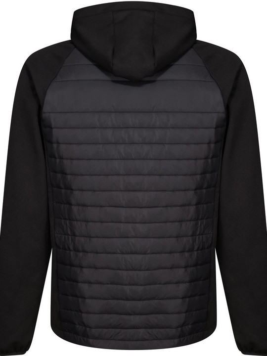 Regatta Professional RTRA549 - Regatta Navigate Hybrid Hooded Jacket