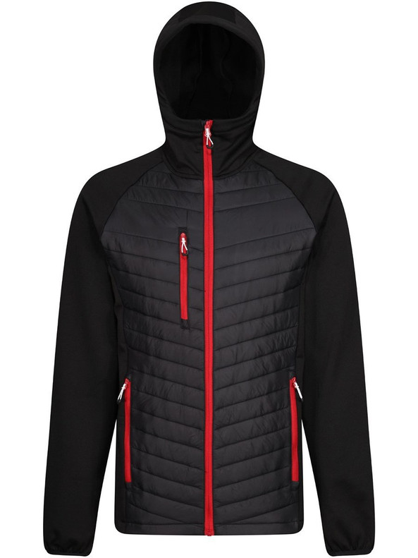 Regatta Professional RTRA549 - Regatta Navigate Hybrid Hooded Jacket