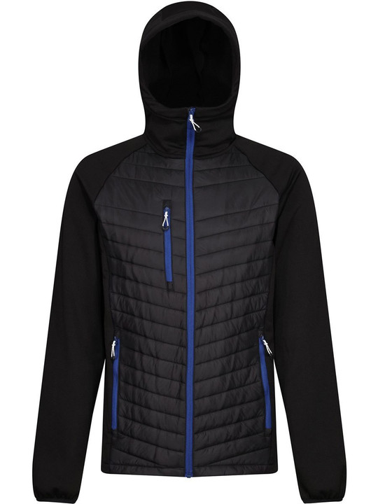 Regatta Professional RTRA549 - Regatta Navigate Hybrid Hooded Jacket