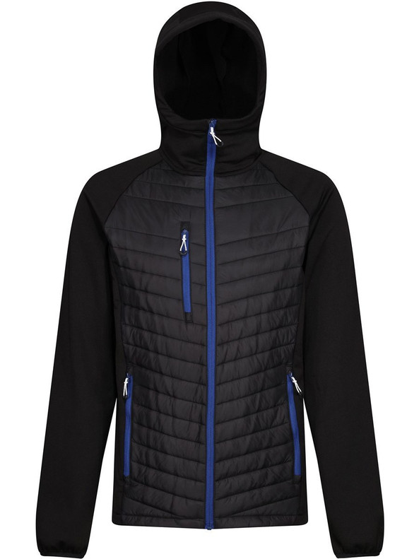 Regatta Professional RTRA549 - Regatta Navigate Hybrid Hooded Jacket