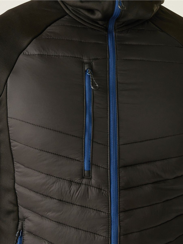 Regatta Professional RTRA549 - Regatta Navigate Hybrid Hooded Jacket