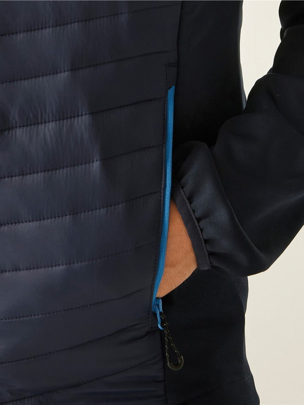 Regatta Professional RTRA549 - Regatta Navigate Hybrid Hooded Jacket