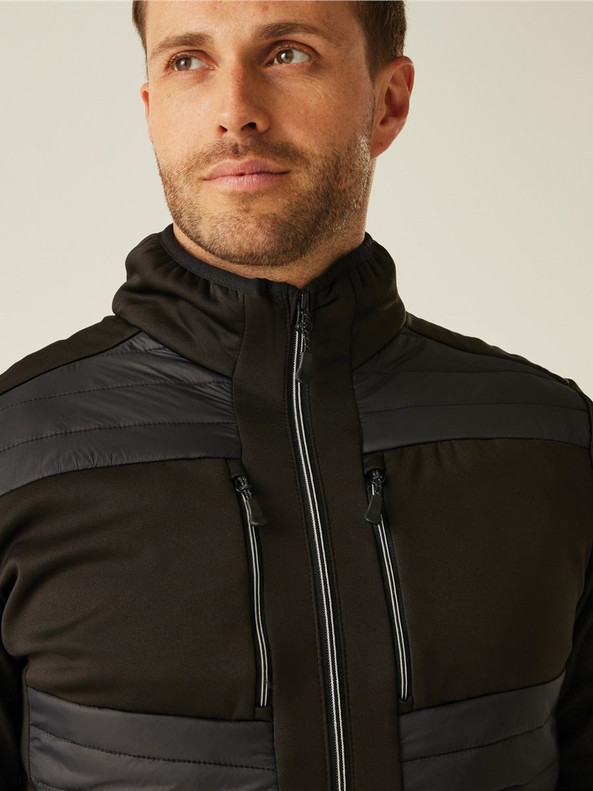 Regatta Professional RTRA563 - Regatta Evolve Thermal Hybrid Jacket