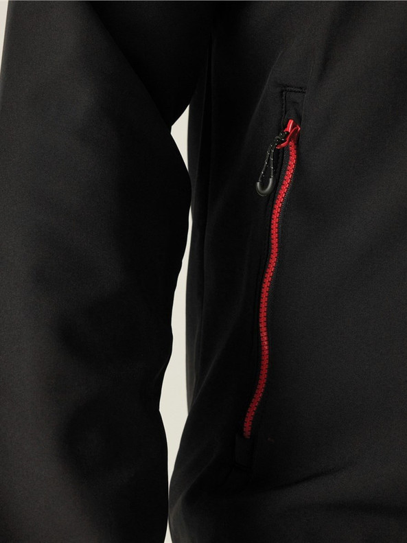 Regatta Professional RTRA705 - Regatta Navigate 2 Layer Hooded Softshell Jacket