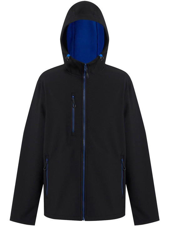 Regatta Professional RTRA705 - Regatta Navigate 2 Layer Hooded Softshell Jacket