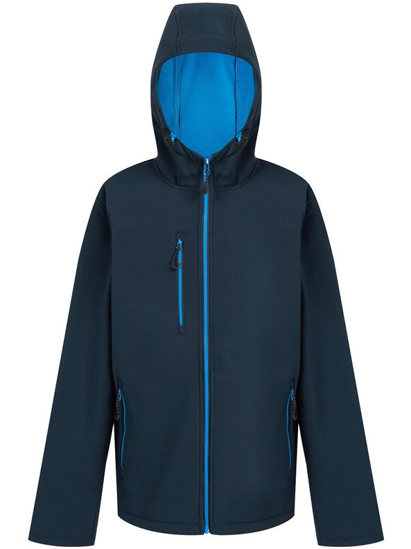 Regatta Professional RTRA705 - Regatta Navigate 2 Layer Hooded Softshell Jacket