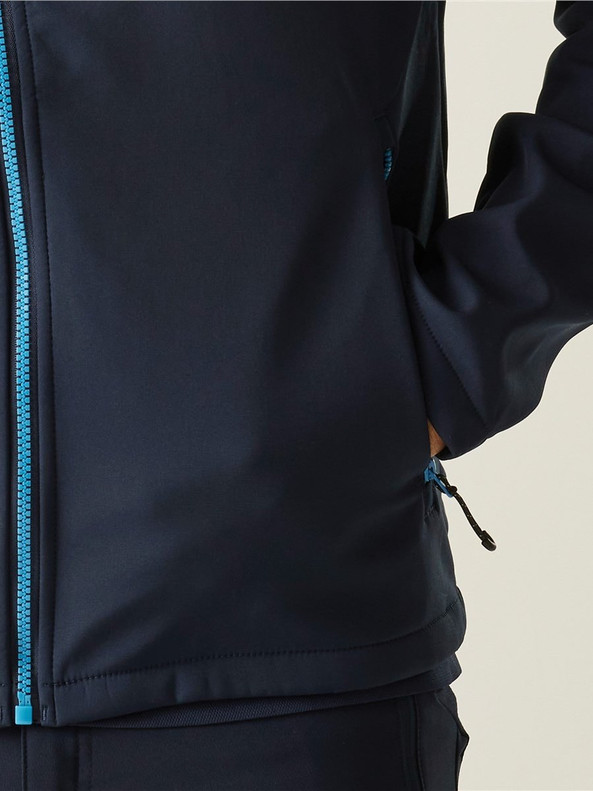 Regatta Professional RTRA705 - Regatta Navigate 2 Layer Hooded Softshell Jacket