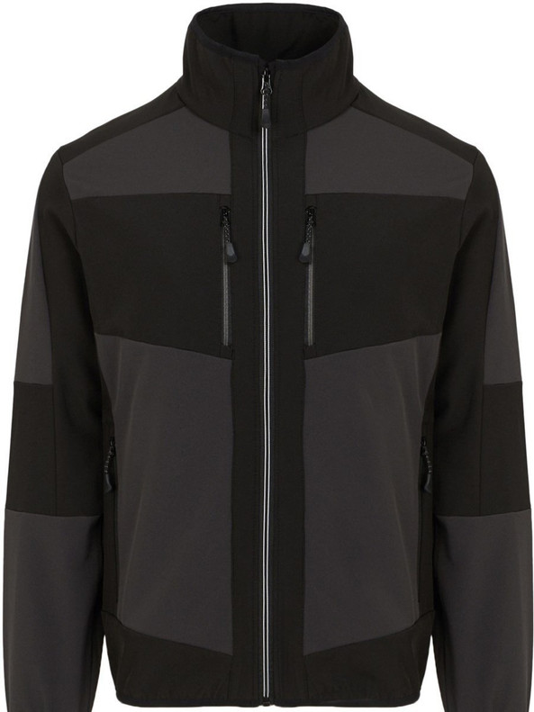 Regatta Professional RTRA753 - Regatta Evolve Unisex 2 Layer Softshell Jacket