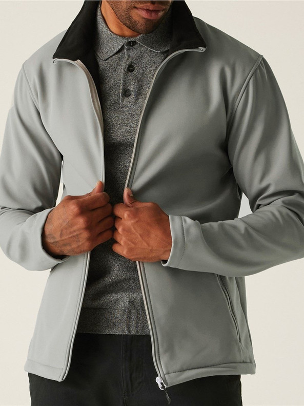 Regatta Professional RTRA762 - Regatta Ascender 2 Layer Softshell Jacket