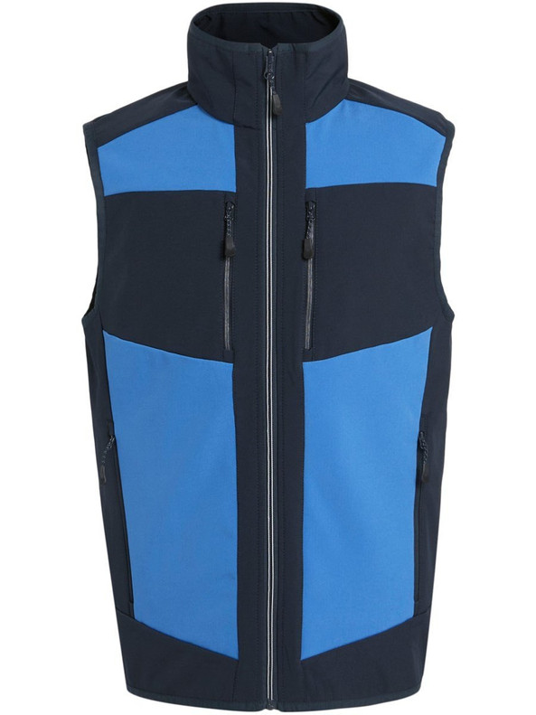 Regatta Professional RTRA907 - Regatta Evolve 2 Layer Softshell Unisex Bodywarmer