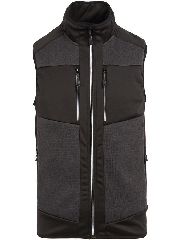 Regatta Professional RTRA914 - Regatta Evolve Knit Effect Stretch Bodywarmer