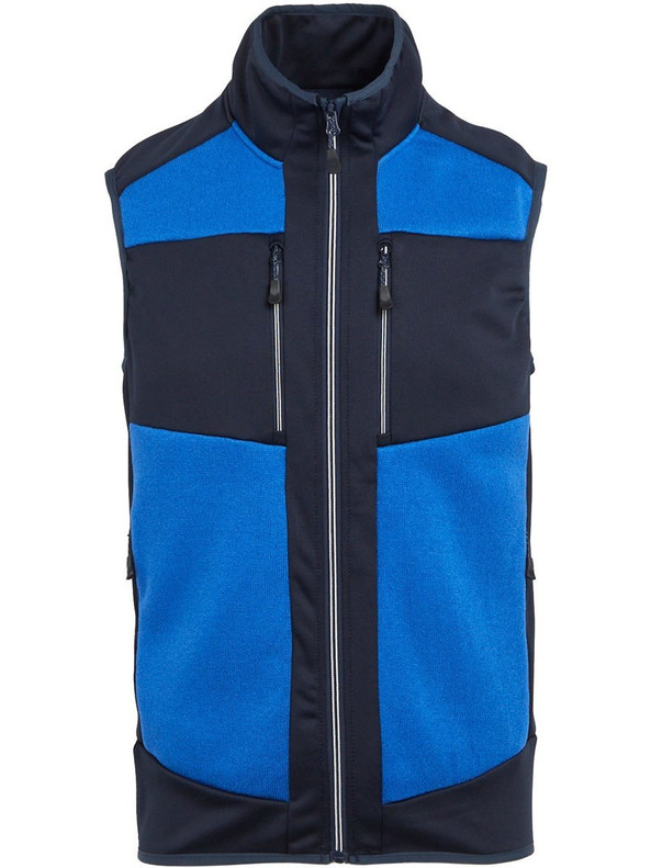 Regatta Professional RTRA914 - Regatta Evolve Knit Effect Stretch Bodywarmer