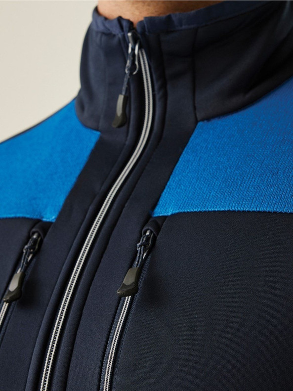 Regatta Professional RTRA914 - Regatta Evolve Knit Effect Stretch Bodywarmer