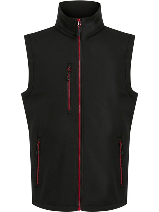 Regatta Professional RTRA915 - Regatta Navigate 2 Layer Softshell Bodywarmer