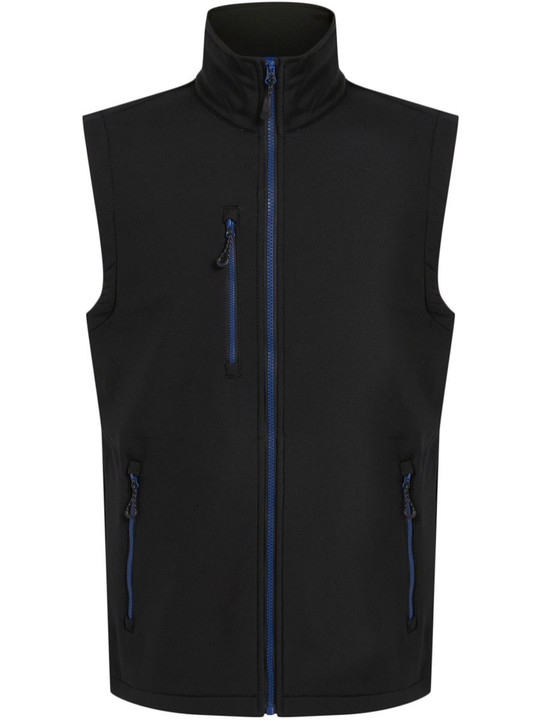 Regatta Professional RTRA915 - Regatta Navigate 2 Layer Softshell Bodywarmer