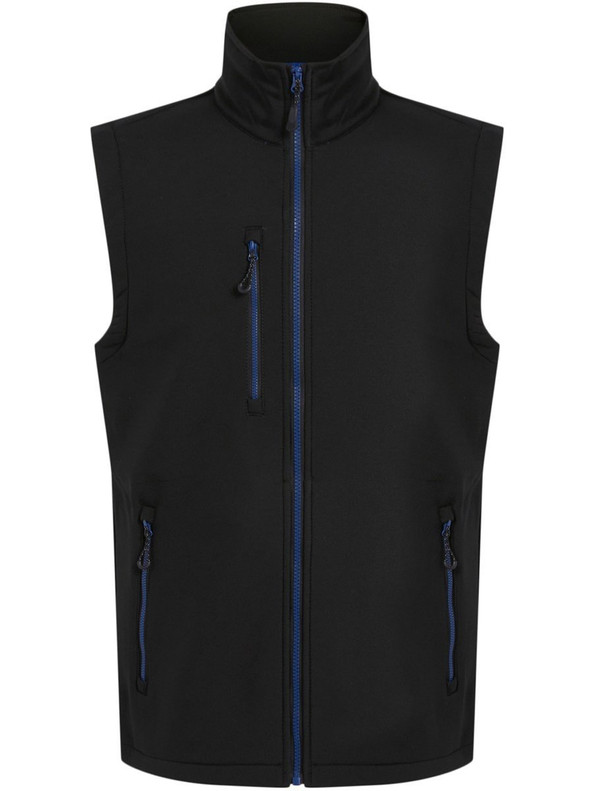 Regatta Professional RTRA915 - Regatta Navigate 2 Layer Softshell Bodywarmer