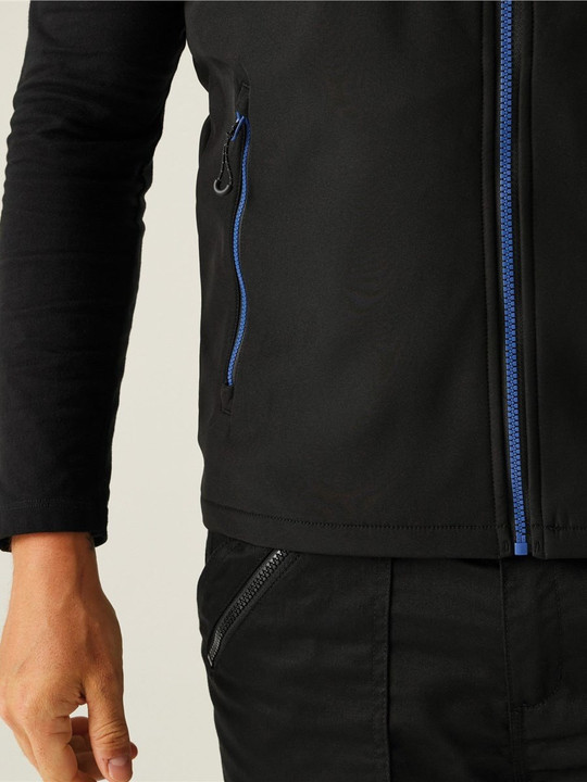 Regatta Professional RTRA915 - Regatta Navigate 2 Layer Softshell Bodywarmer
