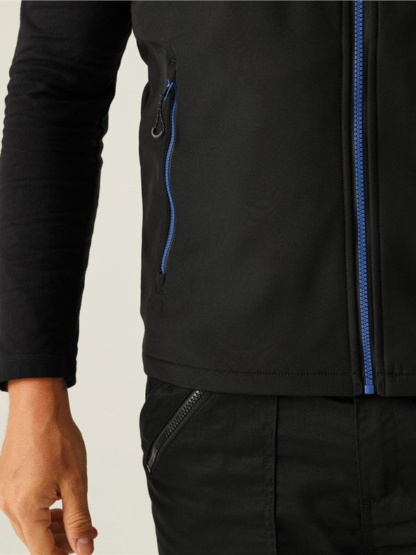 Regatta Professional RTRA915 - Regatta Navigate 2 Layer Softshell Bodywarmer