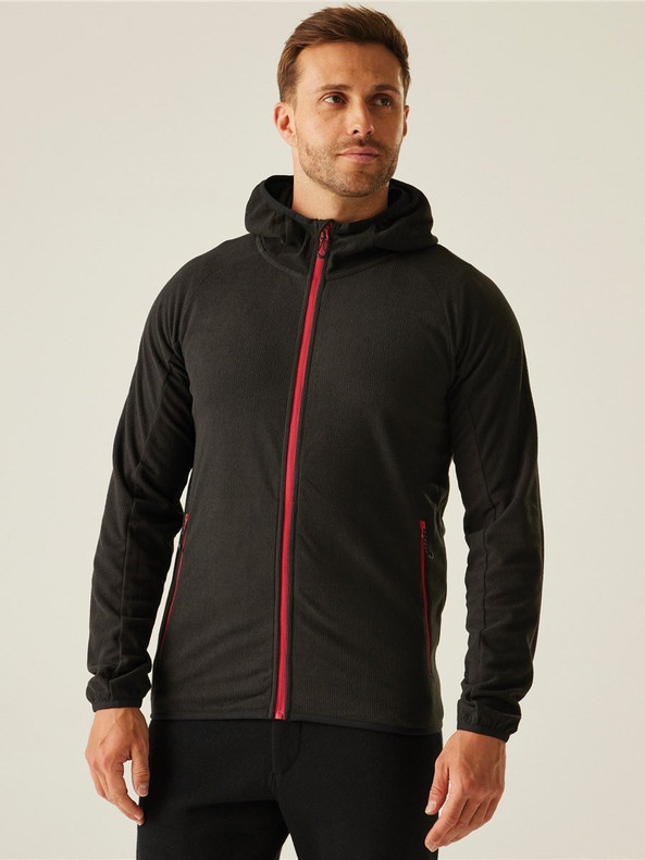 Regatta Professional RTRF690 - Regatta Navigate Full Zip Hooded Fleece