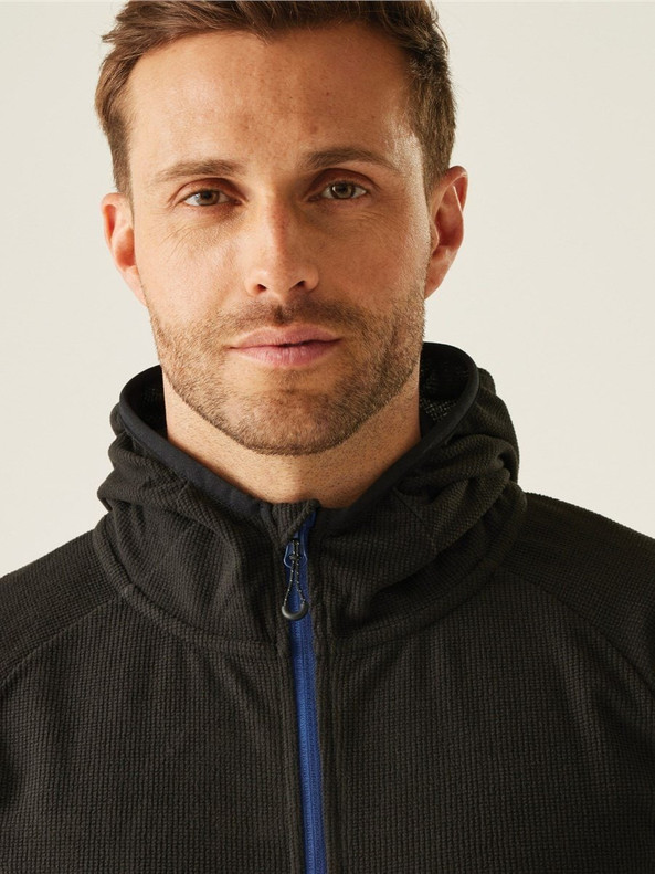 Regatta Professional RTRF690 - Regatta Navigate Full Zip Hooded Fleece