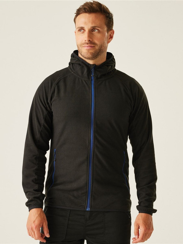 Regatta Professional RTRF690 - Regatta Navigate Full Zip Hooded Fleece