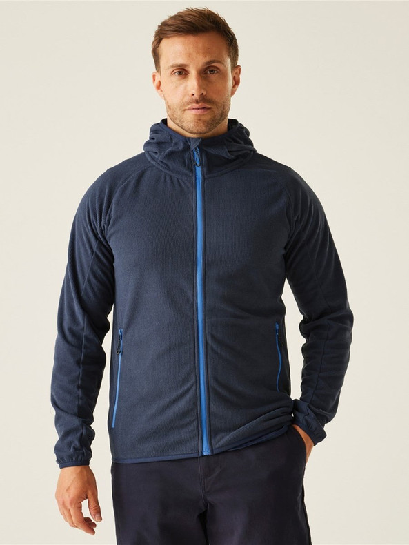 Regatta Professional RTRF690 - Regatta Navigate Full Zip Hooded Fleece
