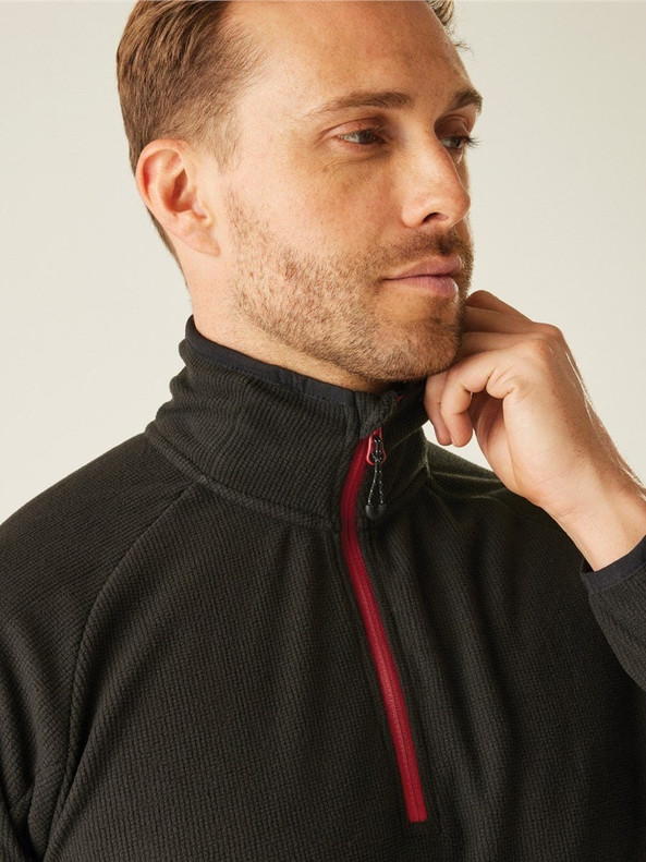 Regatta Professional RTRF691 - Regatta Navigate Lightweight Half Zip Fleece