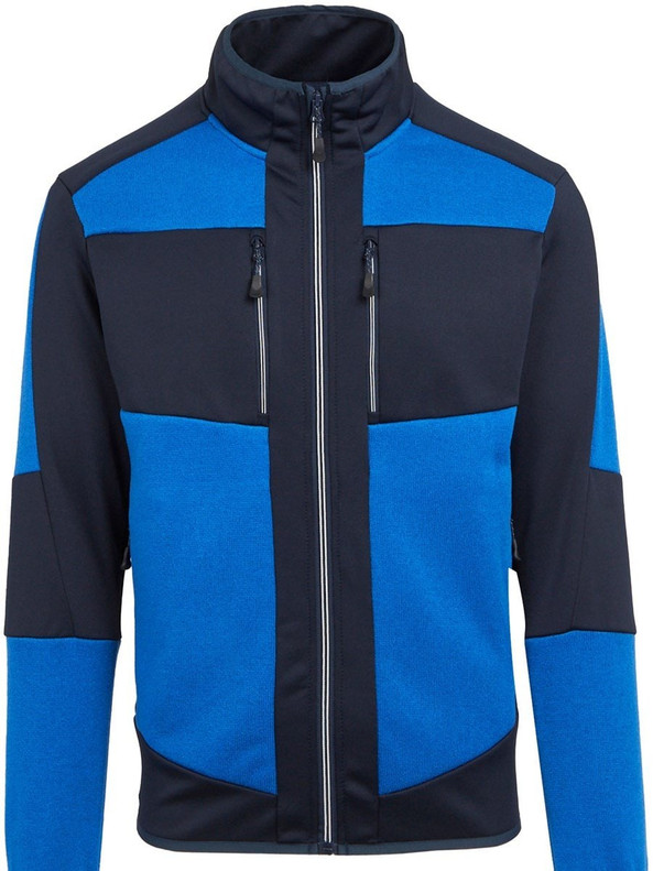 Regatta Professional RTRF720 - Regatta Evolve Knit Effect Stretch Midlayer