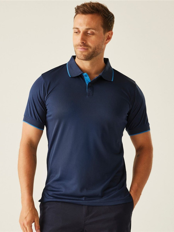 Regatta Professional RTRS264 - Regatta Navigate Recycled Short Sleeve Polo