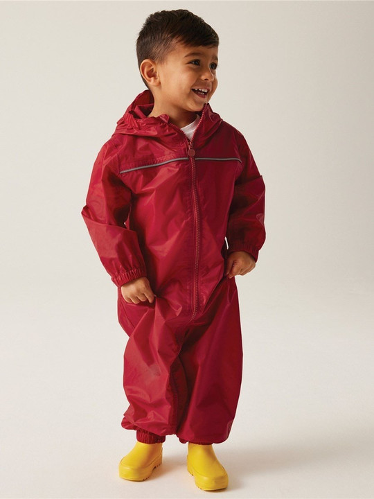 Regatta Professional RTRW466 - Regatta Breathable Paddle Rain Suit Kids