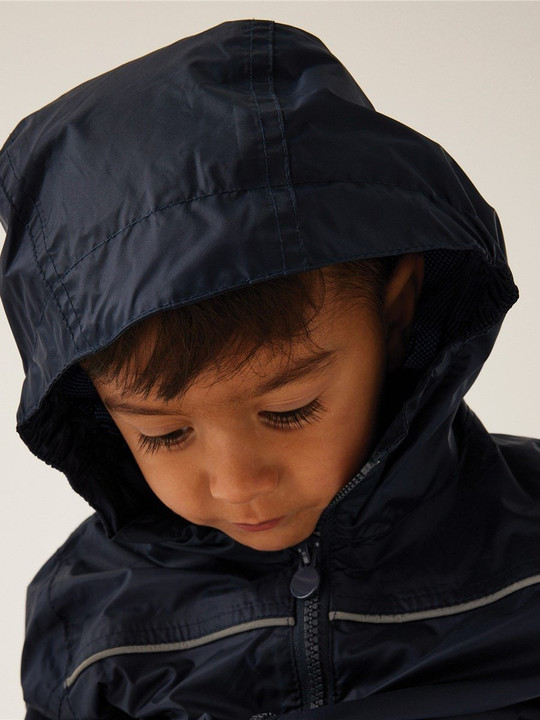 Regatta Professional RTRW466 - Regatta Breathable Paddle Rain Suit Kids