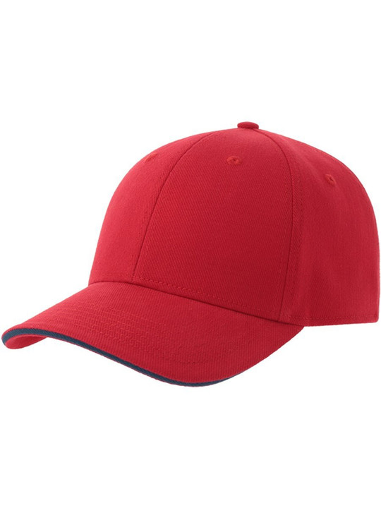 Atlantis ACLISS - Atlantis Liberty Sandwich Sustainable 6 Panel Cap