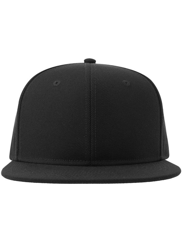 Atlantis ACSNAS - Atlantis Snap Back Flat Visor 6 Panel Sustainable Cap