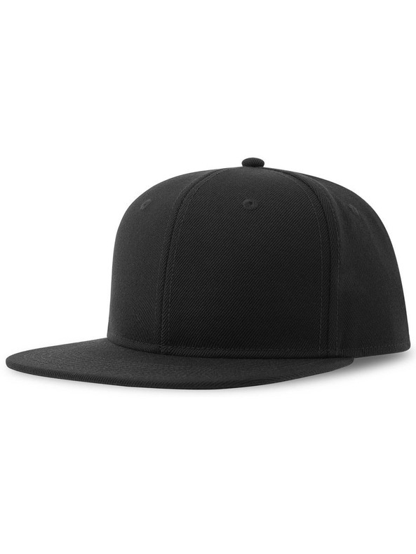 Atlantis ACSNAS - Atlantis Snap Back Flat Visor 6 Panel Sustainable Cap