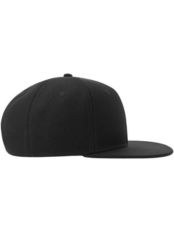 Atlantis ACSNAS - Atlantis Snap Back Flat Visor 6 Panel Sustainable Cap