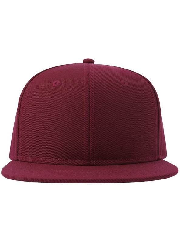 Atlantis ACSNAS - Atlantis Snap Back Flat Visor 6 Panel Sustainable Cap