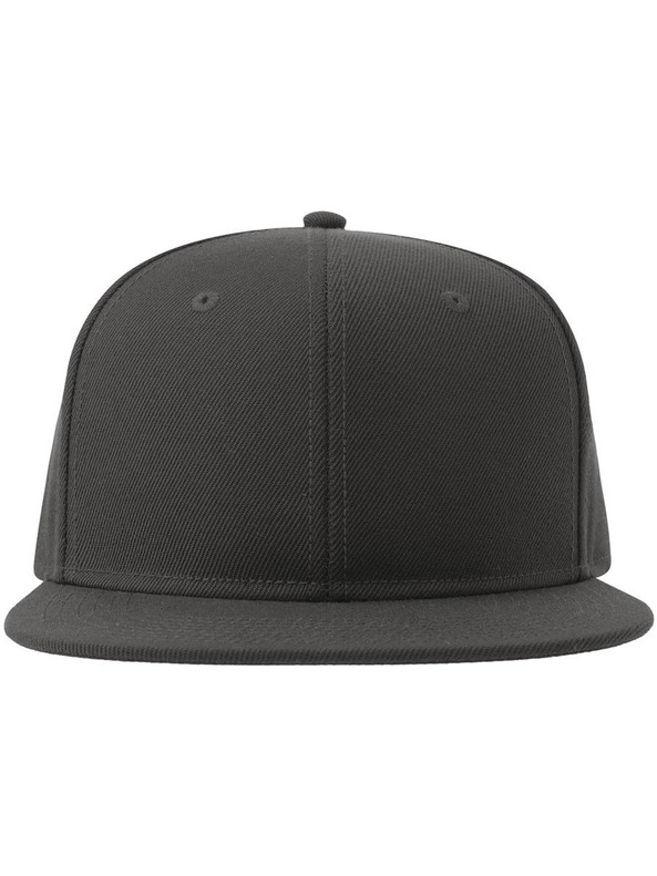 Atlantis ACSNAS - Atlantis Snap Back Flat Visor 6 Panel Sustainable Cap