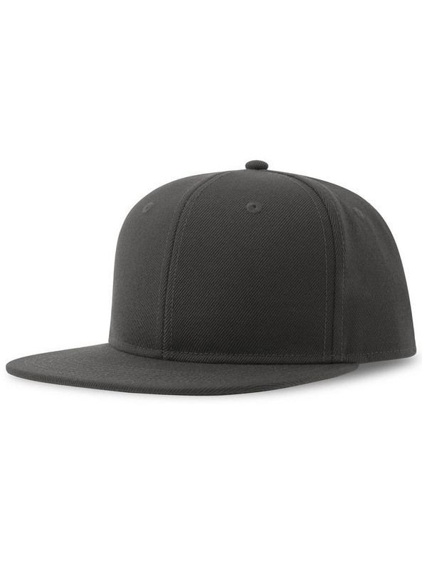 Atlantis ACSNAS - Atlantis Snap Back Flat Visor 6 Panel Sustainable Cap
