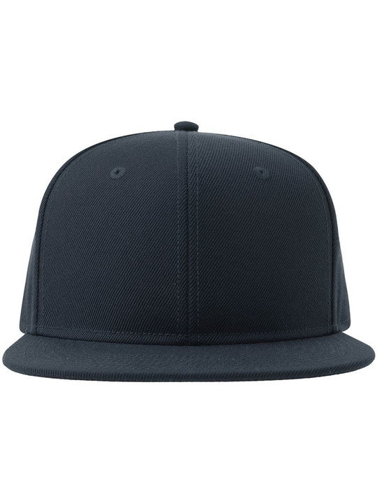 Atlantis ACSNAS - Atlantis Snap Back Flat Visor 6 Panel Sustainable Cap