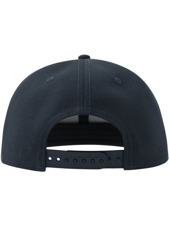 Atlantis ACSNAS - Atlantis Snap Back Flat Visor 6 Panel Sustainable Cap